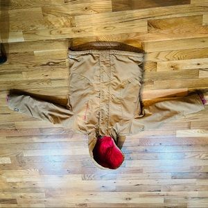 Carhartt girl’s quick duck coat. Size 10-12